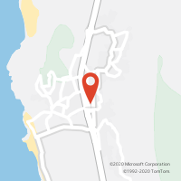Mapa com localização da Loja CTTCARREÇO